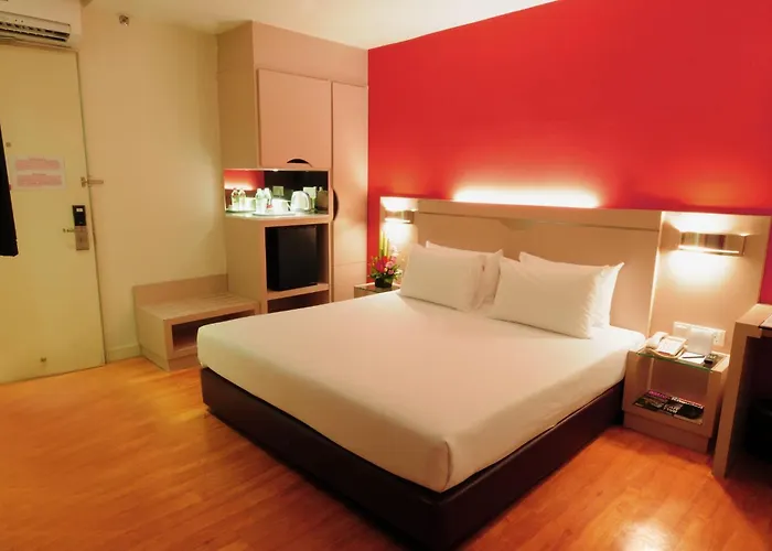 Hotel Sentral Georgetown @ City Centre