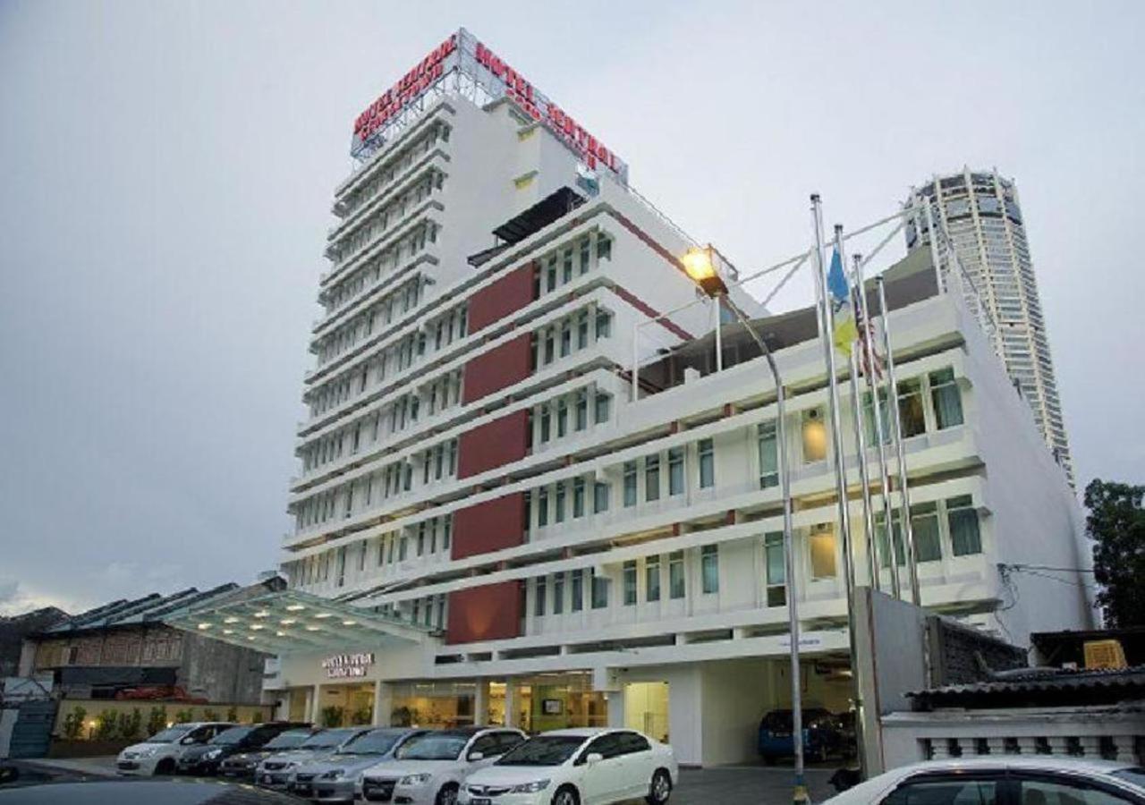 Sentral @ Centre Georgetown