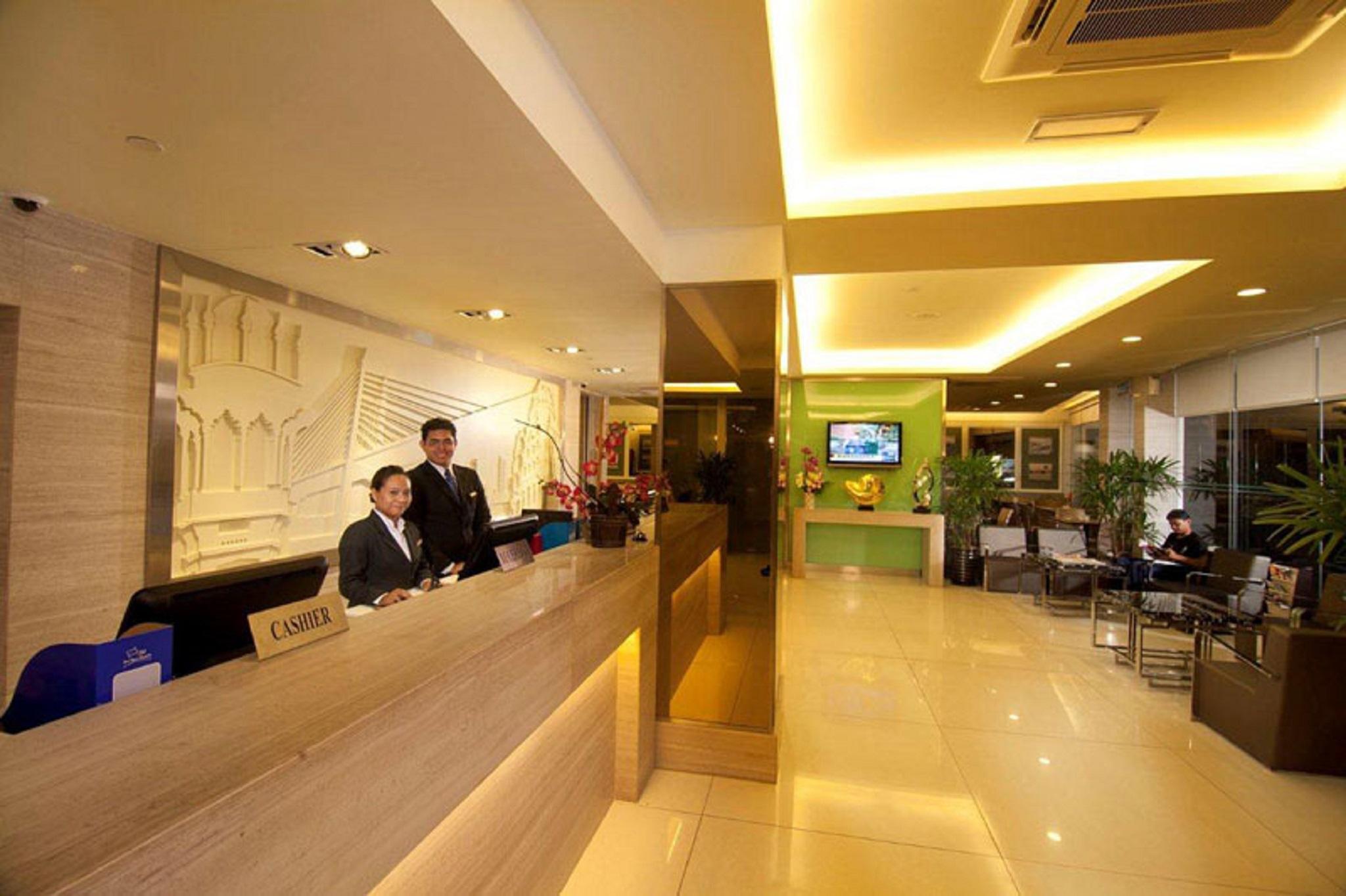 Sentral @ Centre 3* Georgetown