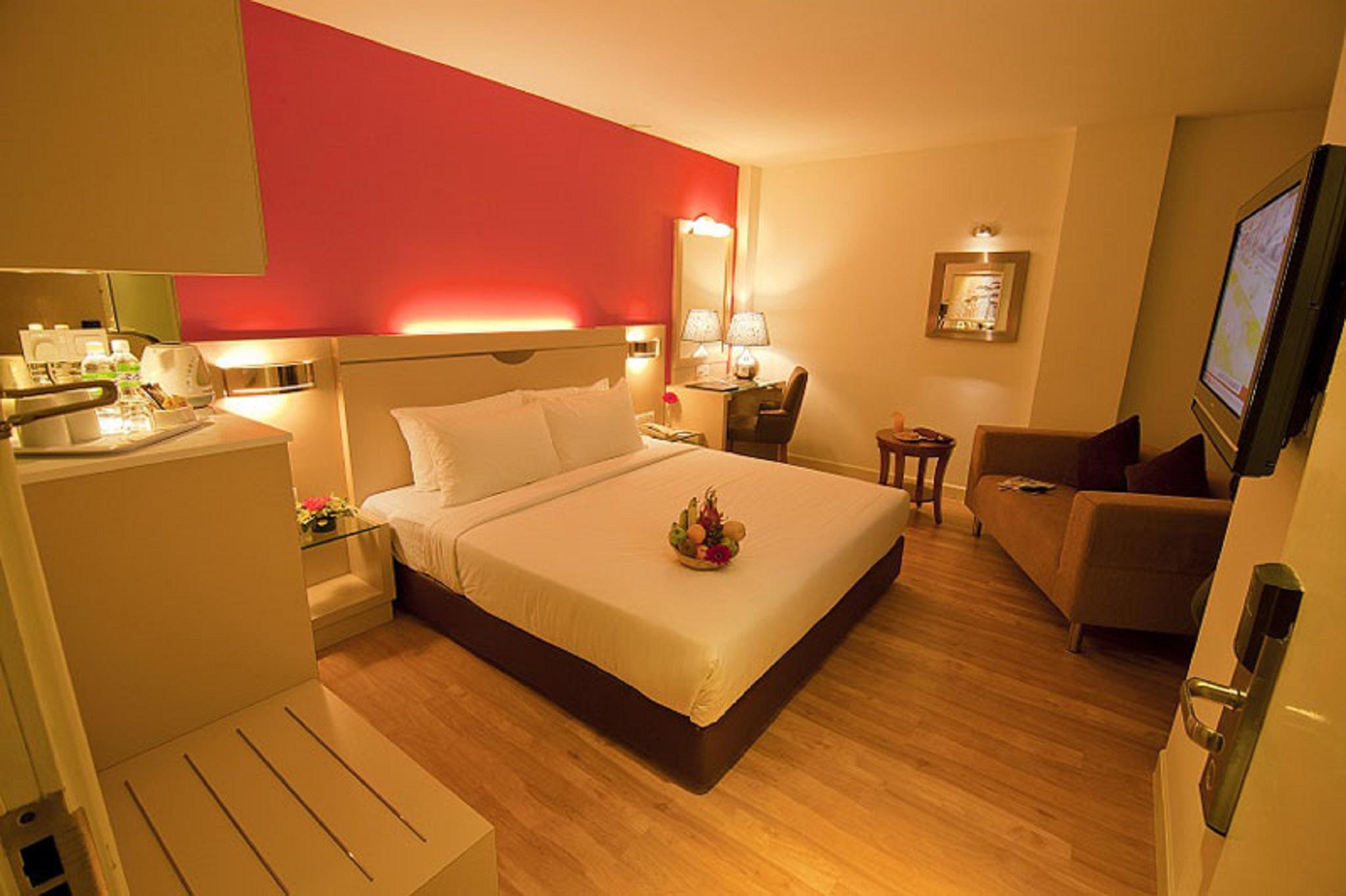 Sentral @ Centre Hotel George Town