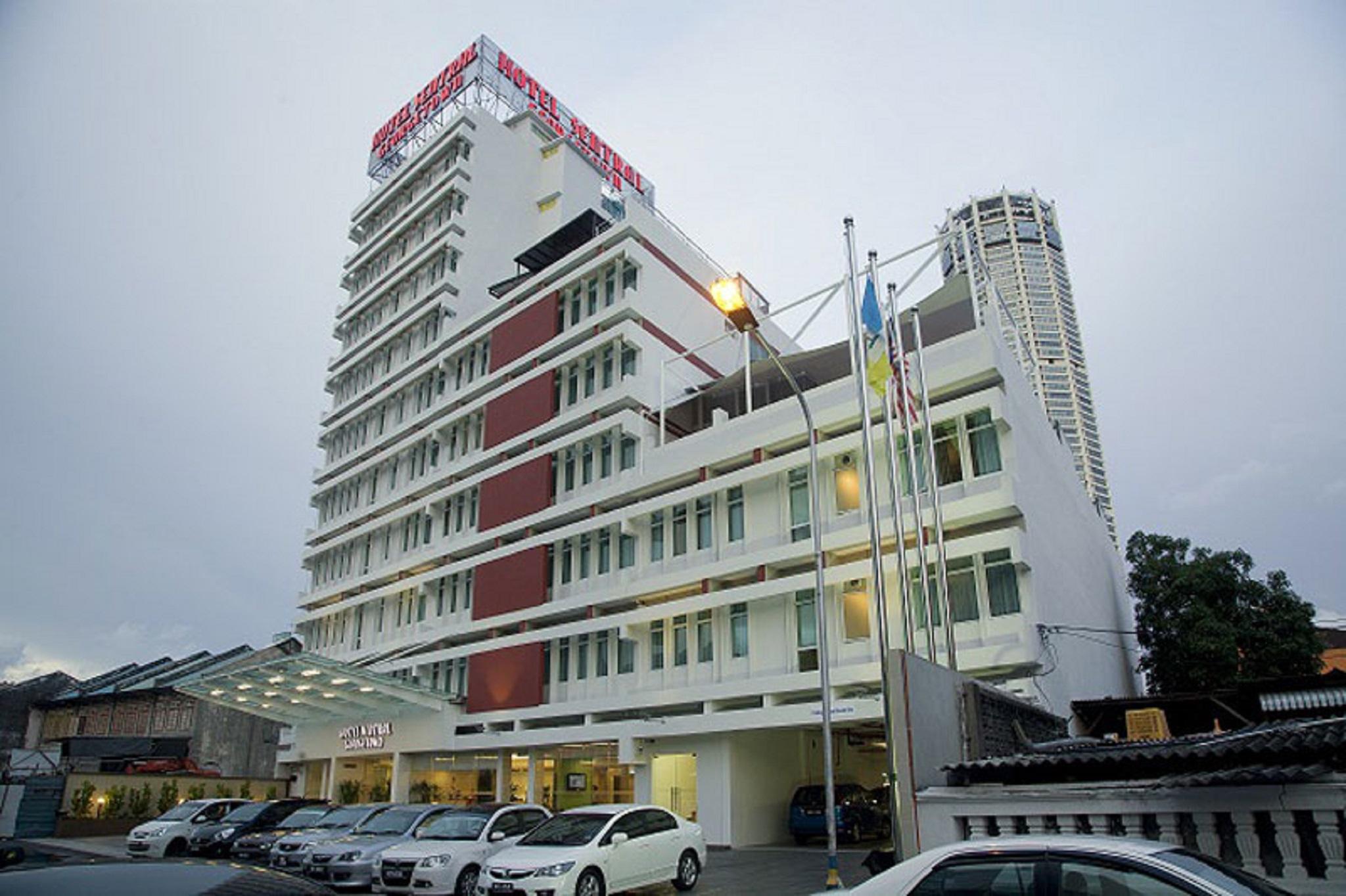 Hotel Sentral @ Centre 3*