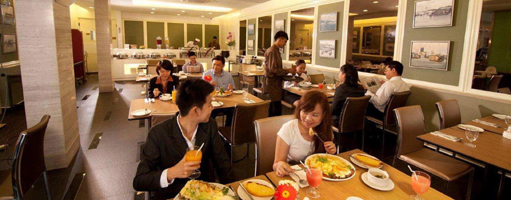 Hotel Sentral @ Centre George Town