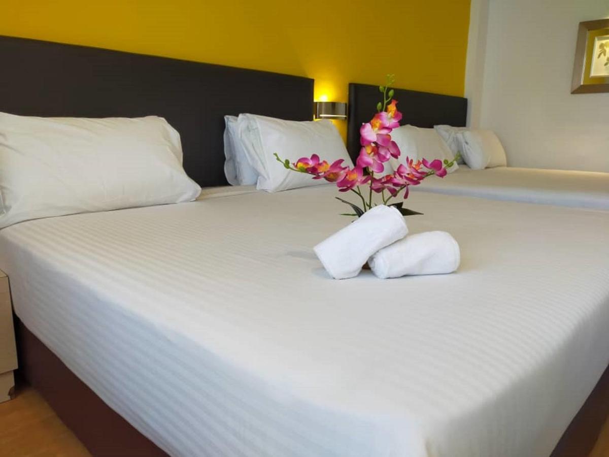 Sentral @ Centre 3* Georgetown