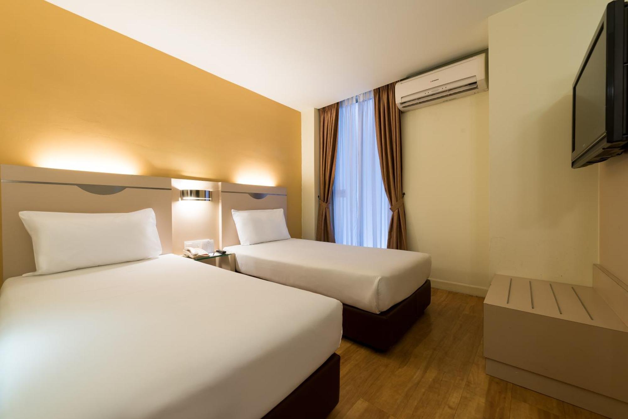 Hotel Sentral @ Centre George Town