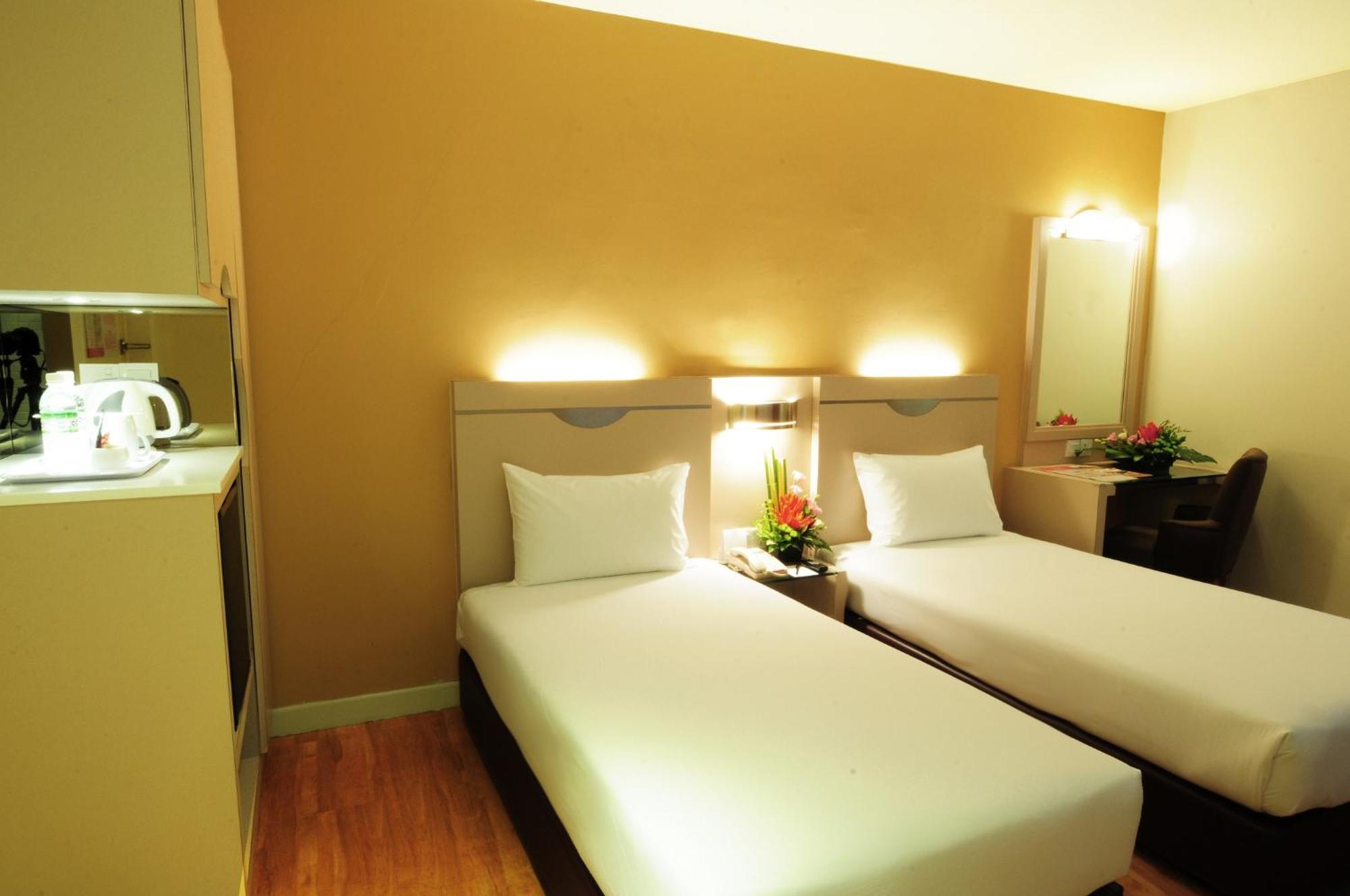 Hotel Sentral @ Centre