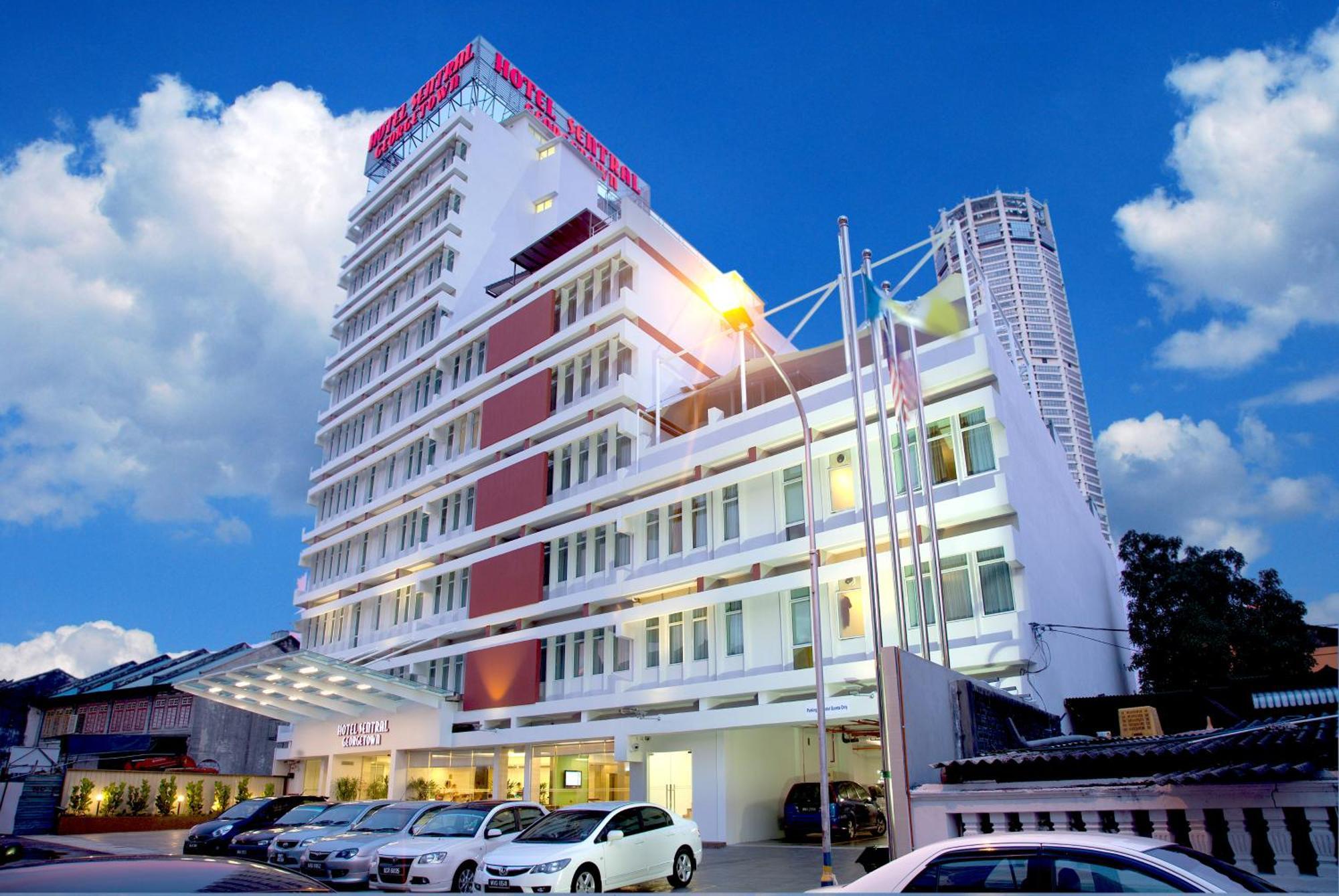 Hotel Sentral @ Centre 3*