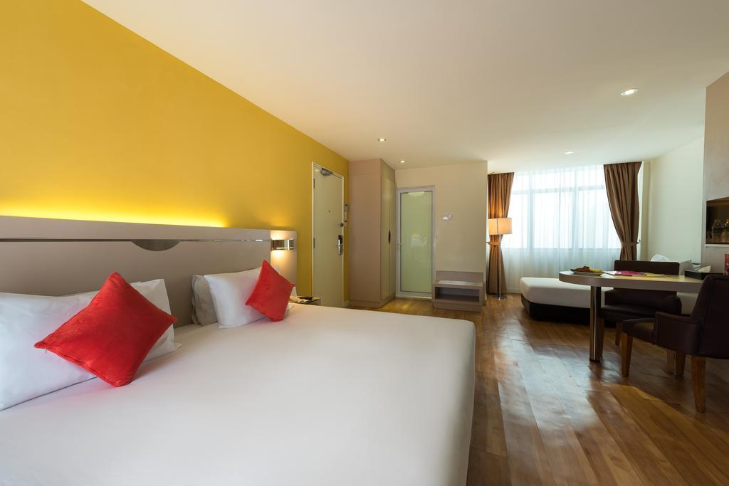 Sentral @ Centre Hotel 3*