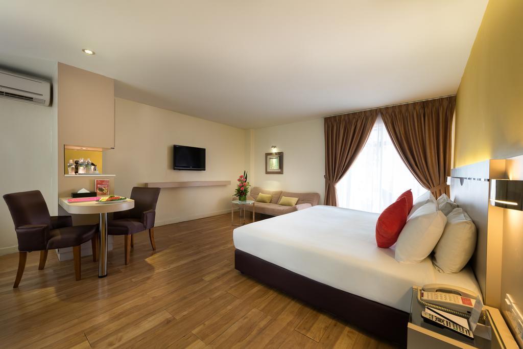 Hotel Sentral @ Centre