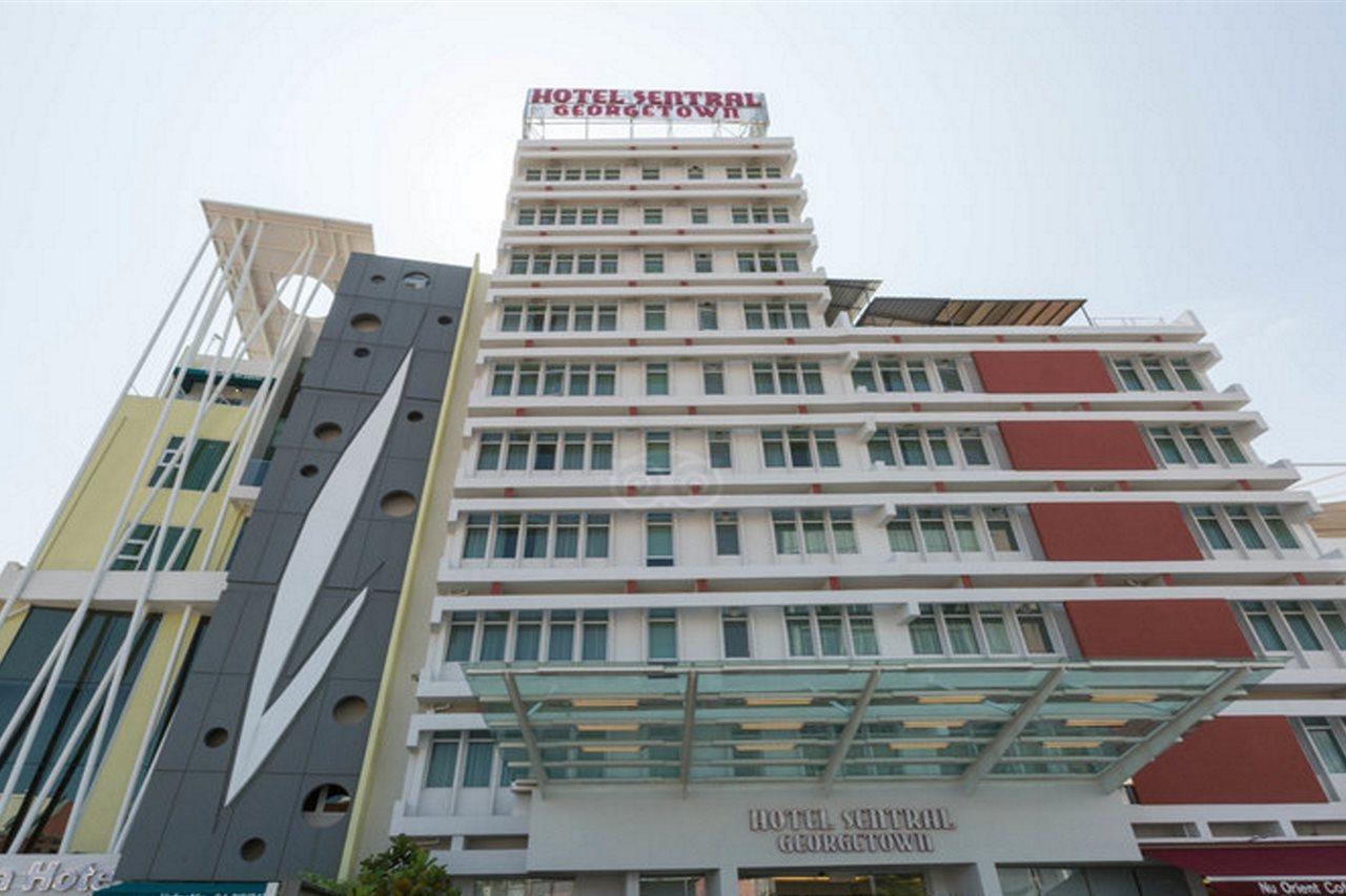 Sentral @ Centre Hotel 3*