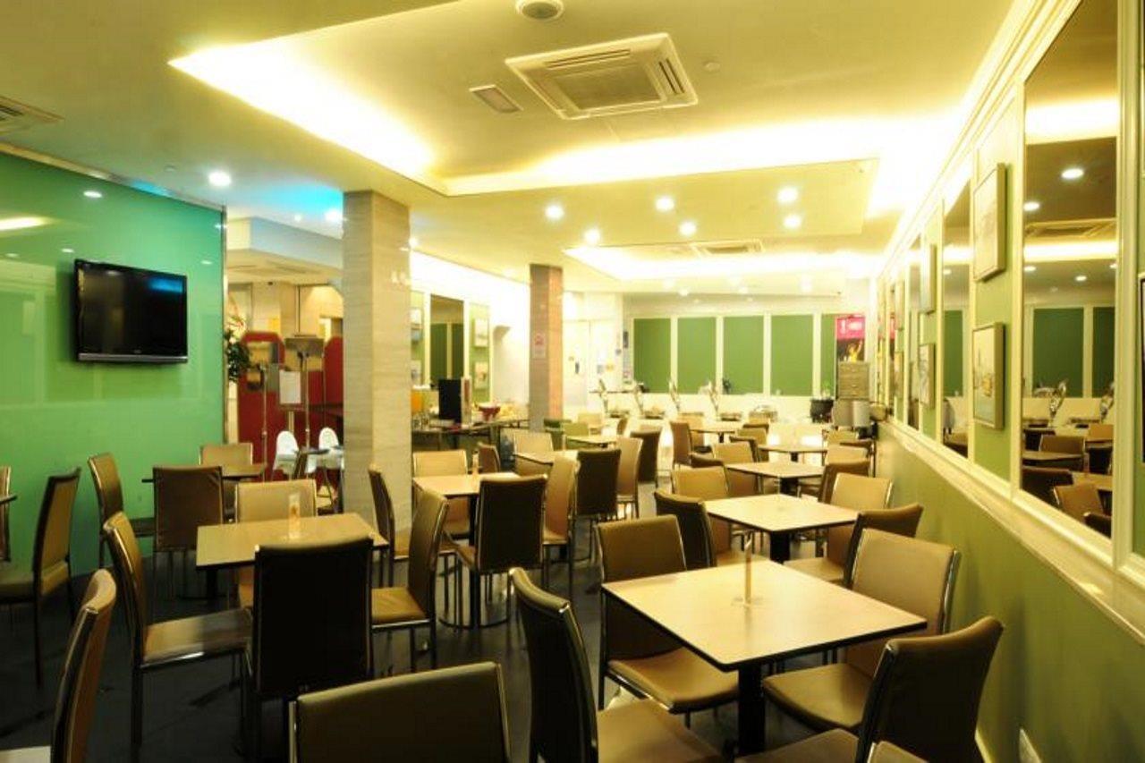 Sentral @ Centre Hotel George Town
