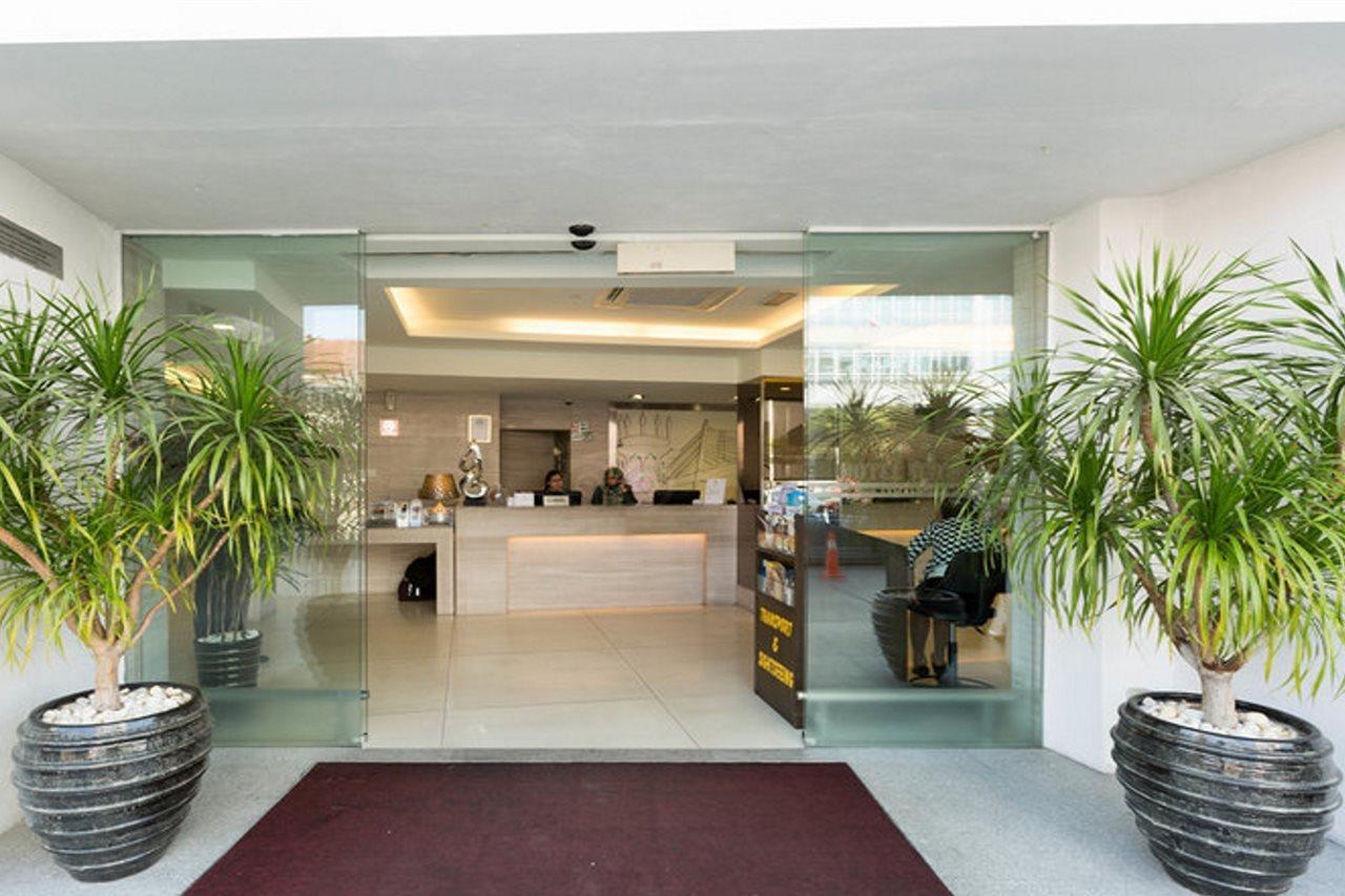 Sentral @ Centre Hotel 3*
