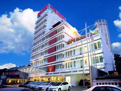 Sentral @ Centre 3* Georgetown