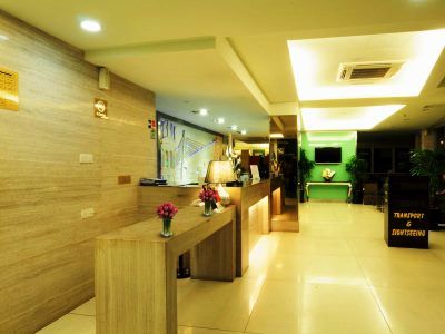Sentral @ Centre Hotel George Town
