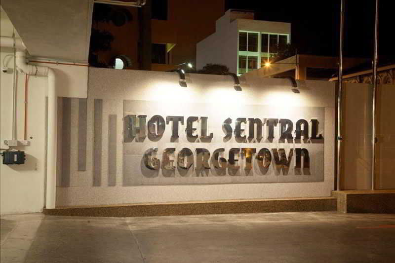 Sentral @ Centre Hotel Georgetown