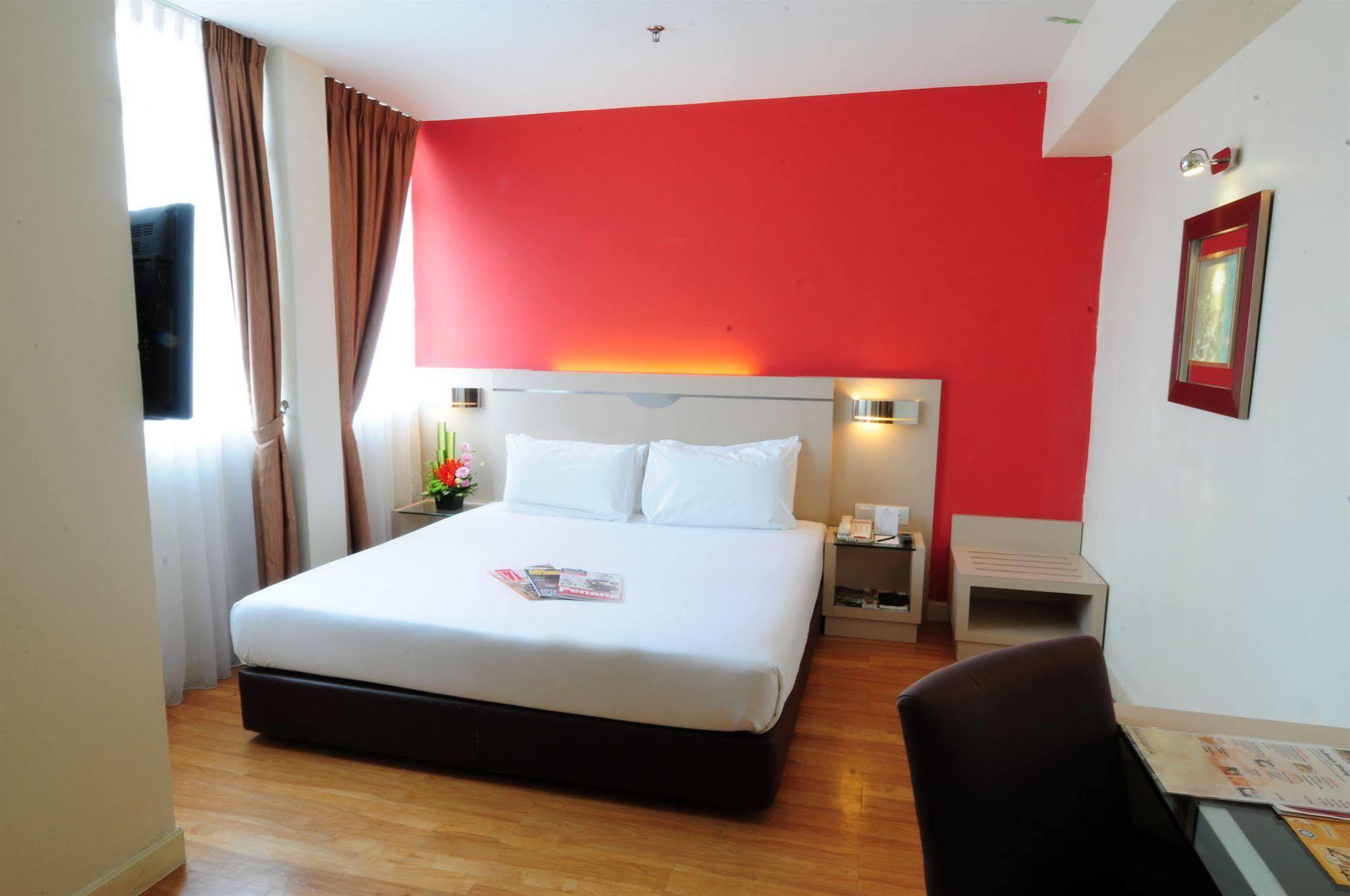 Hotel Sentral @ Centre