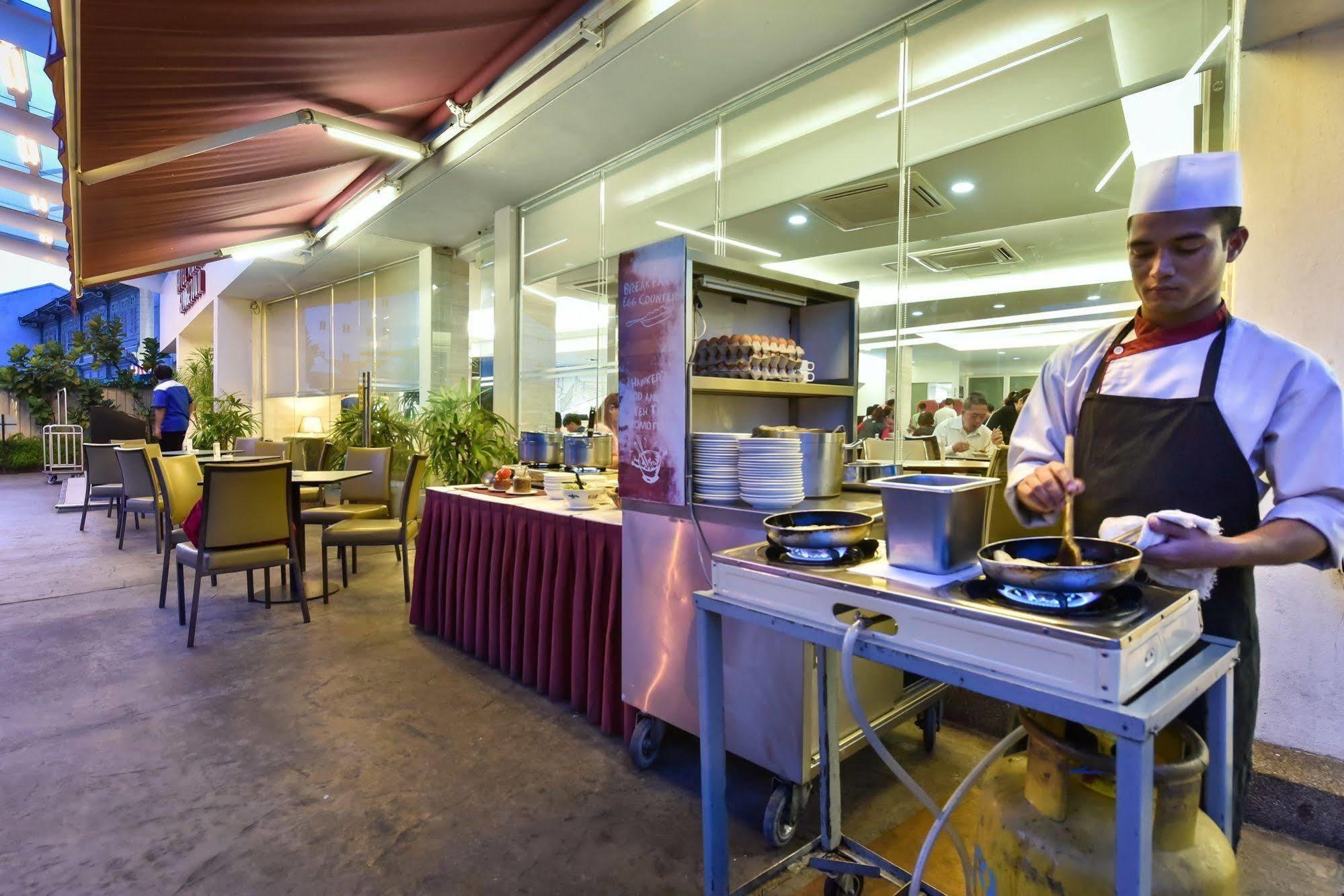 Hotel Sentral @ Centre
