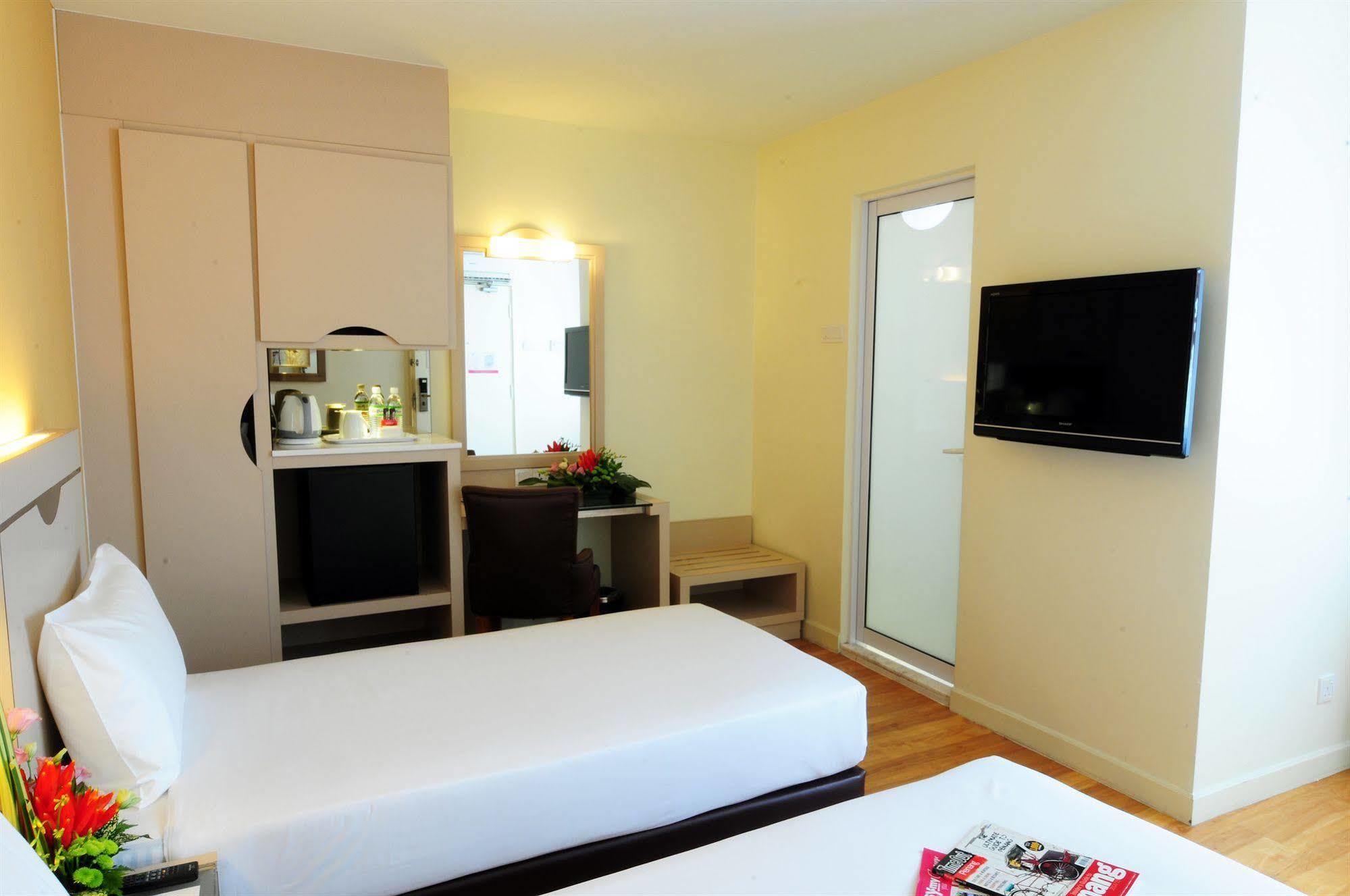 Sentral @ Centre Hotel Georgetown