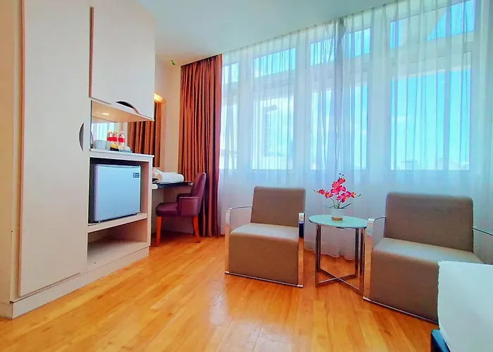 Hotel Sentral Georgetown @ City Centre