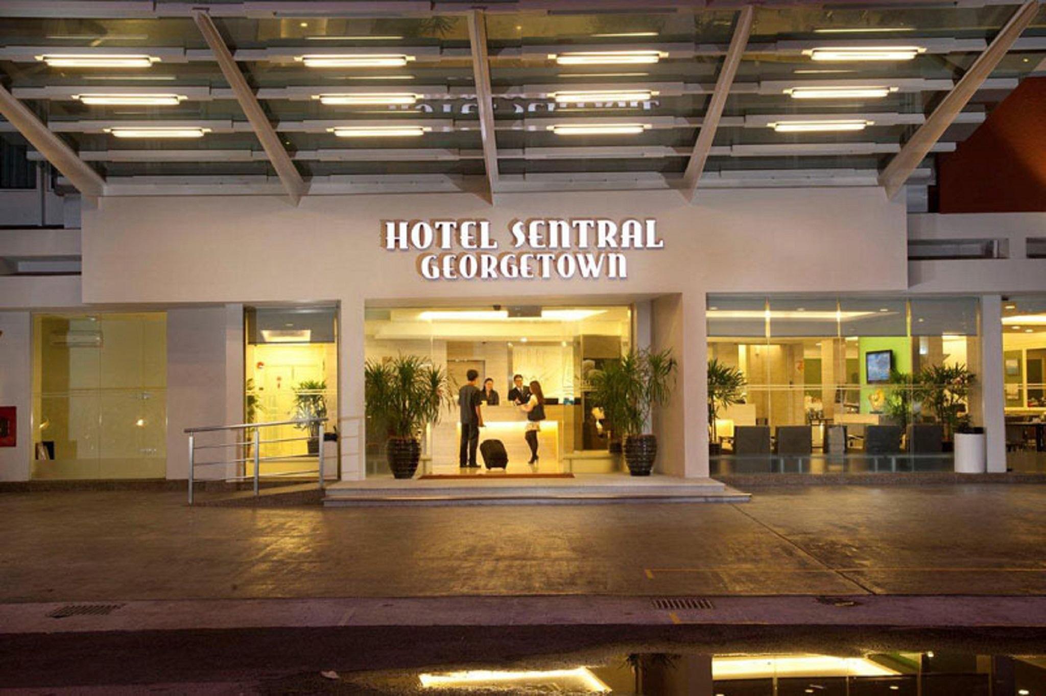 Sentral @ Centre Hotel George Town