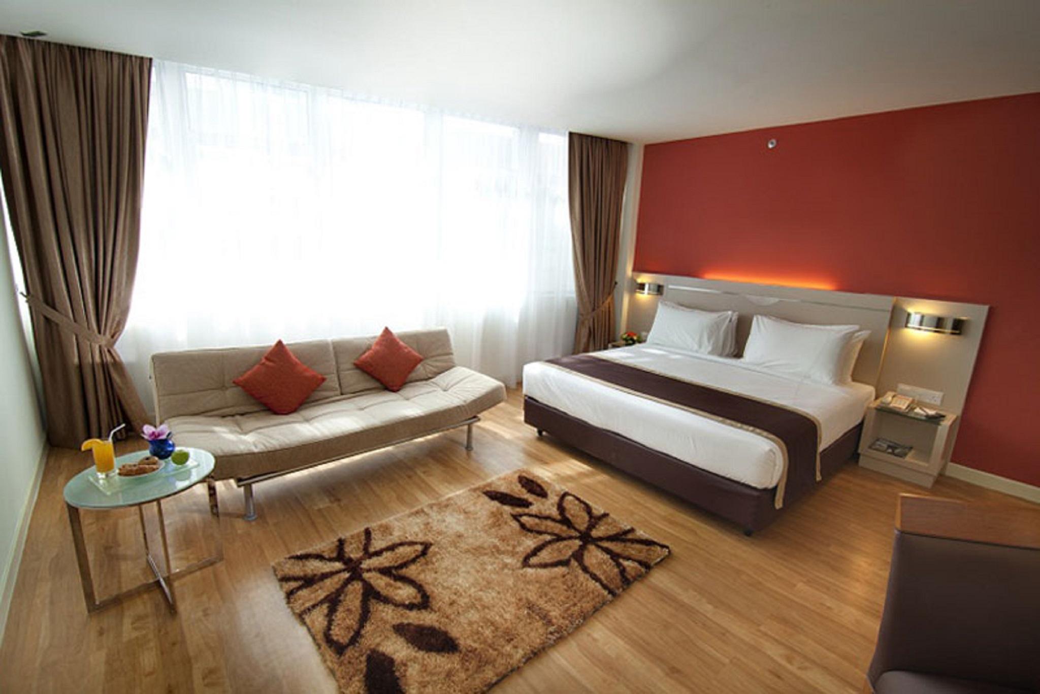 Sentral @ Centre Hotel