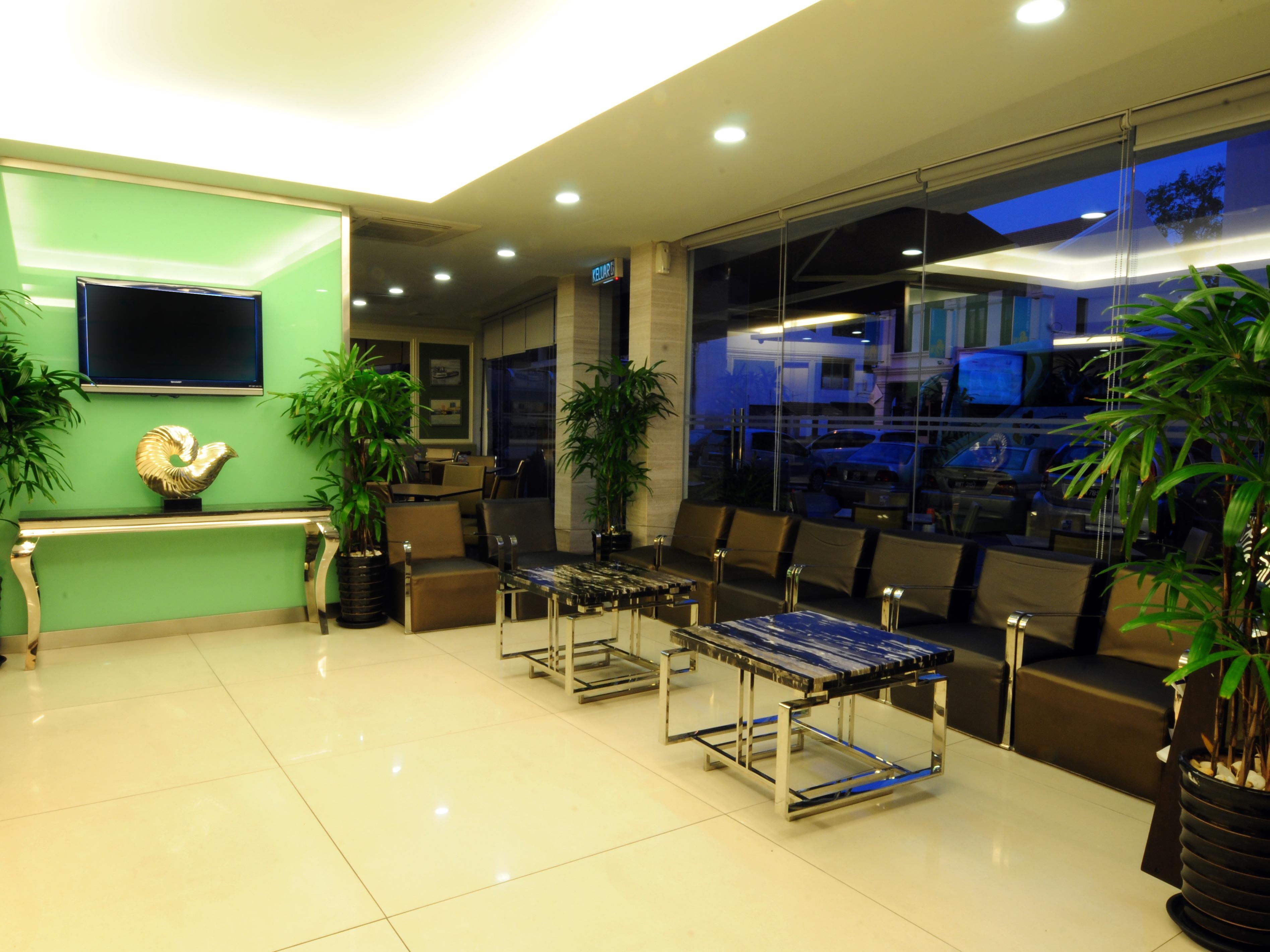 Sentral @ Centre Hotel George Town