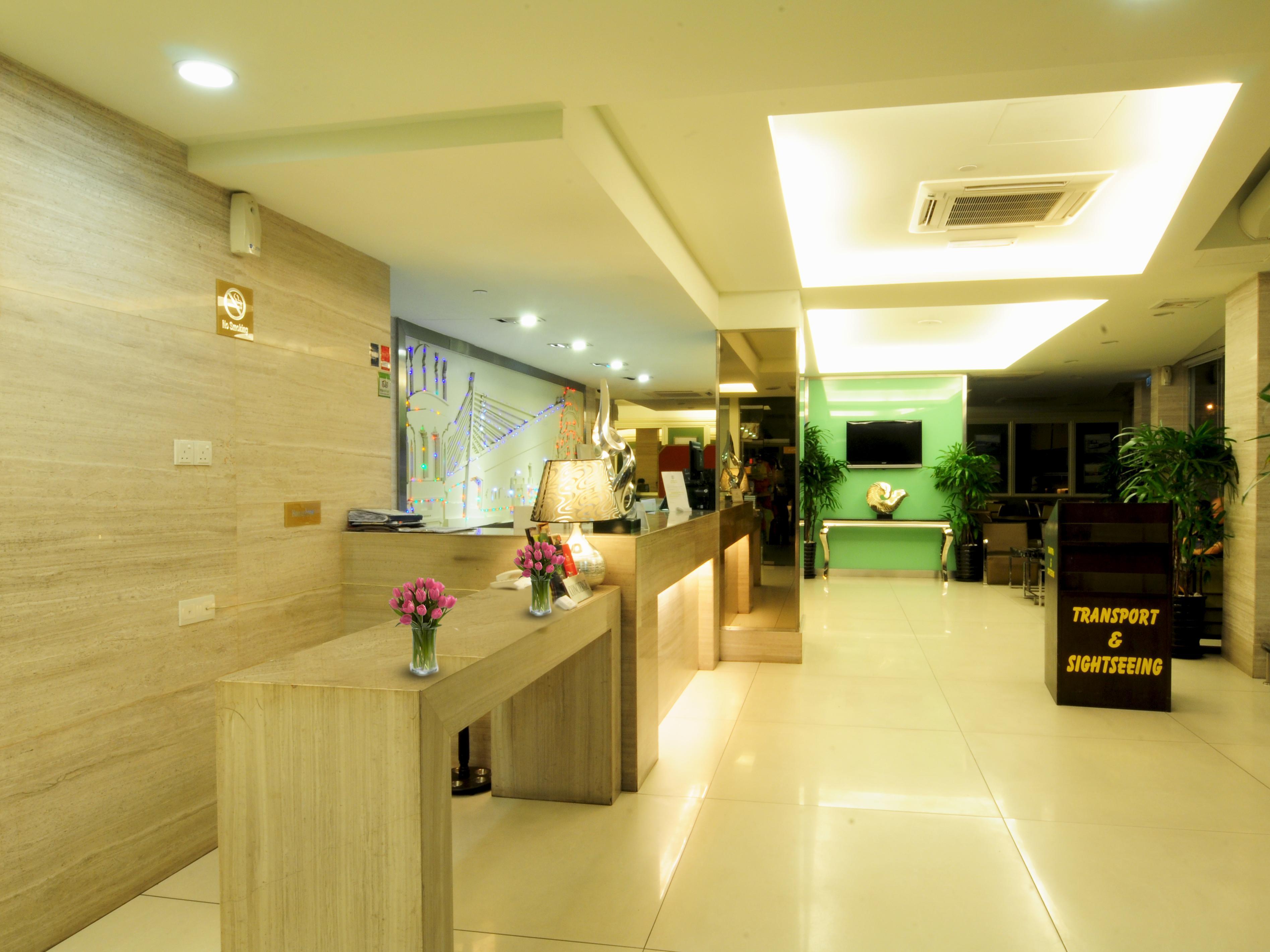 Sentral @ Centre 3*