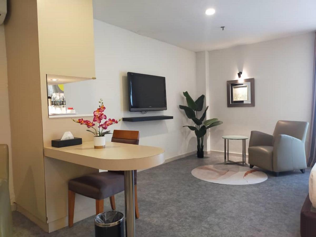 Hotel Sentral @ Centre