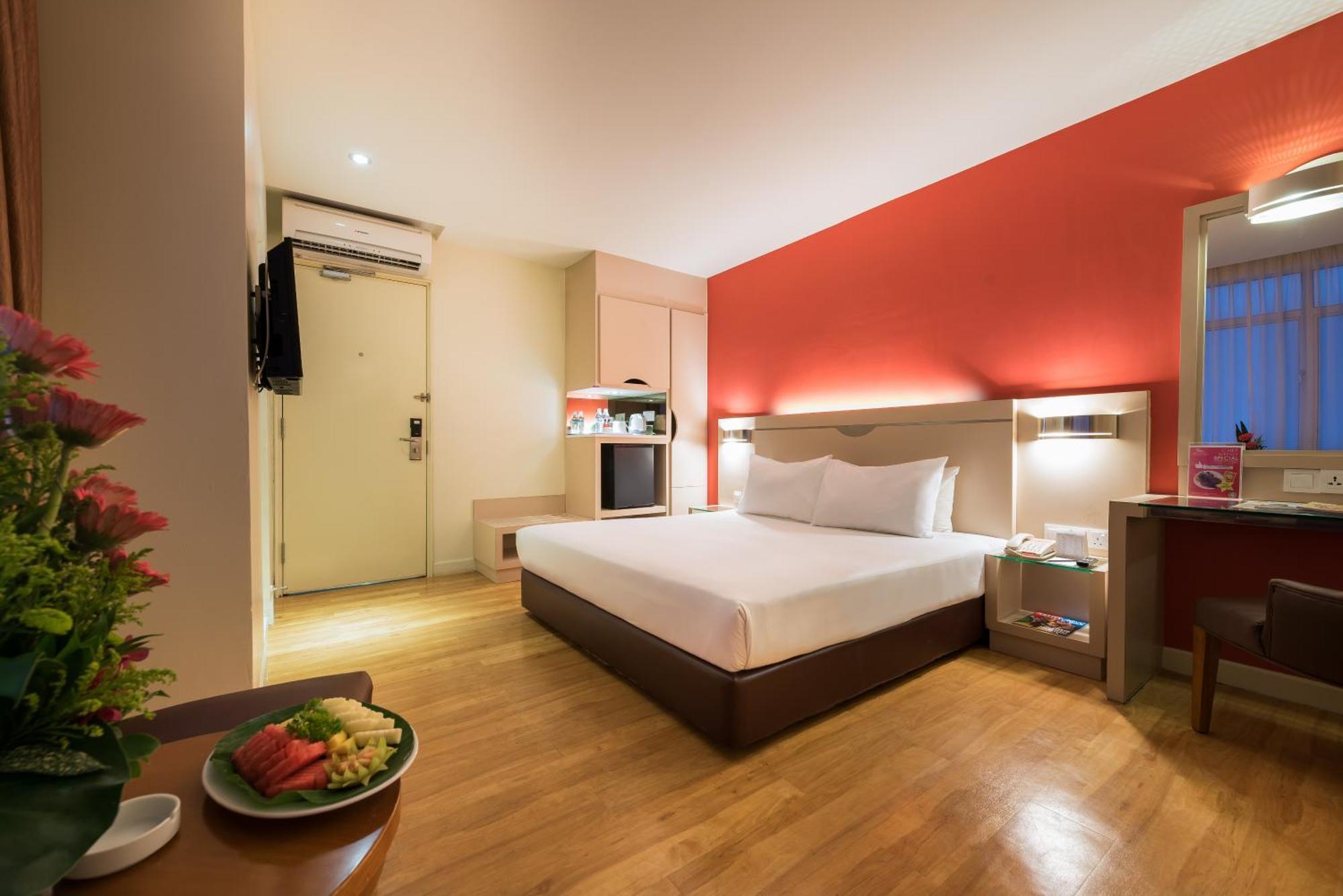 Hotel Sentral @ Centre 3*