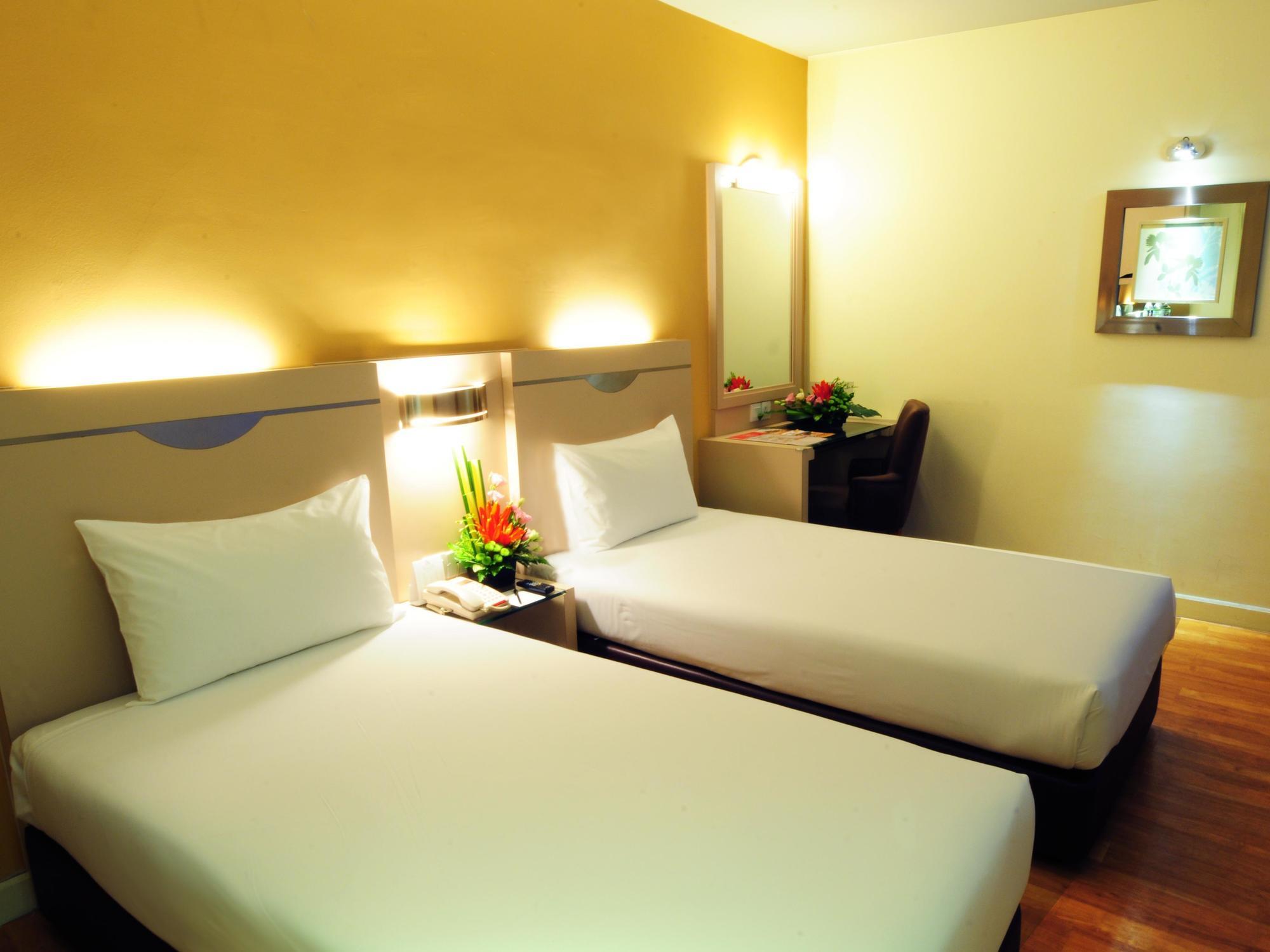 Sentral @ Centre Hotel George Town