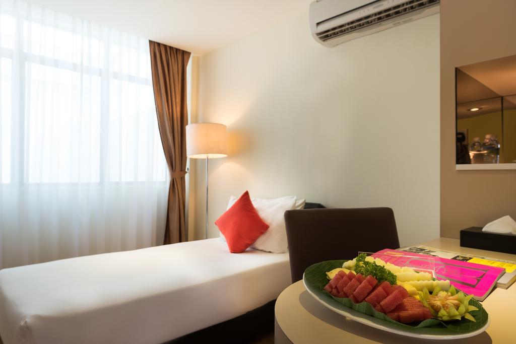 Sentral @ Centre Hotel George Town