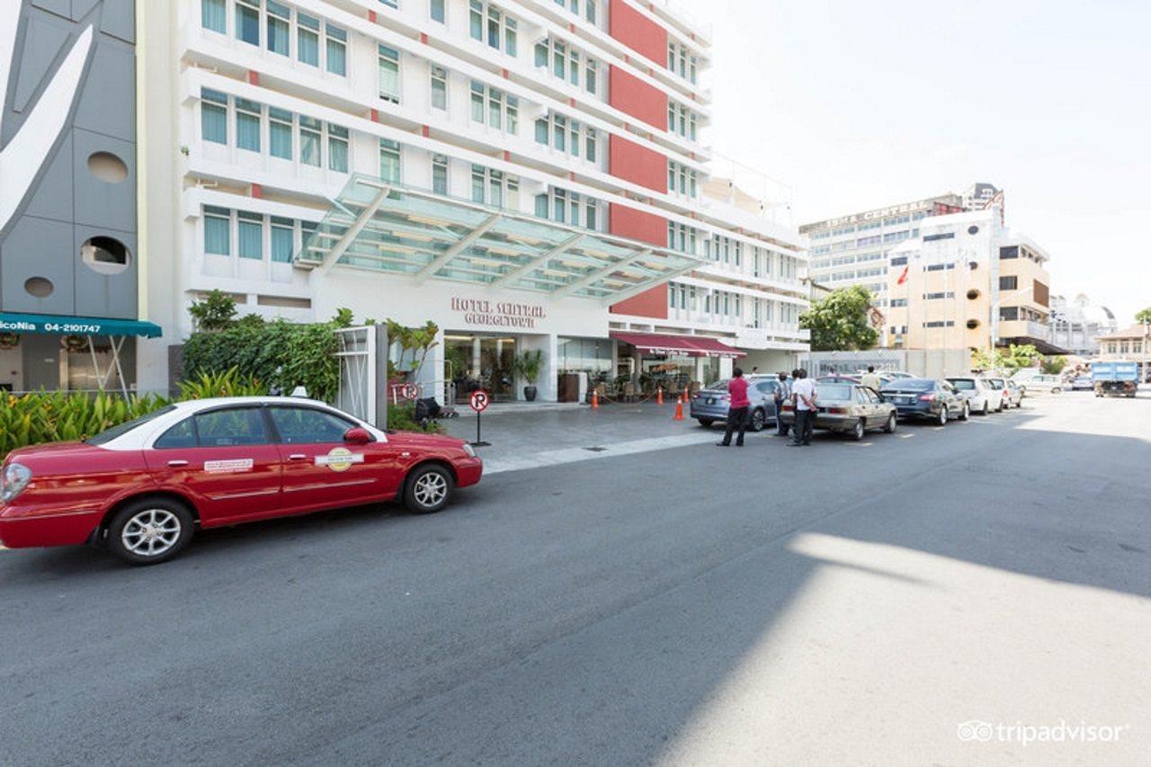 Sentral @ Centre Hotel George Town