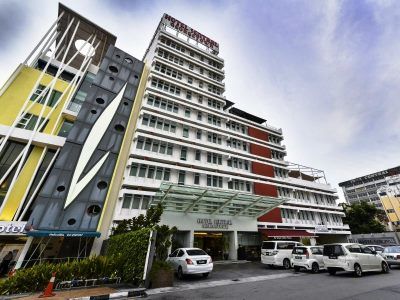 Hotel Sentral @ Centre