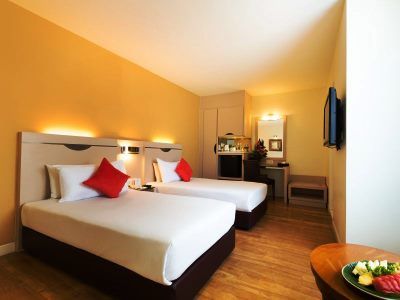 Hotel Sentral @ Centre George Town
