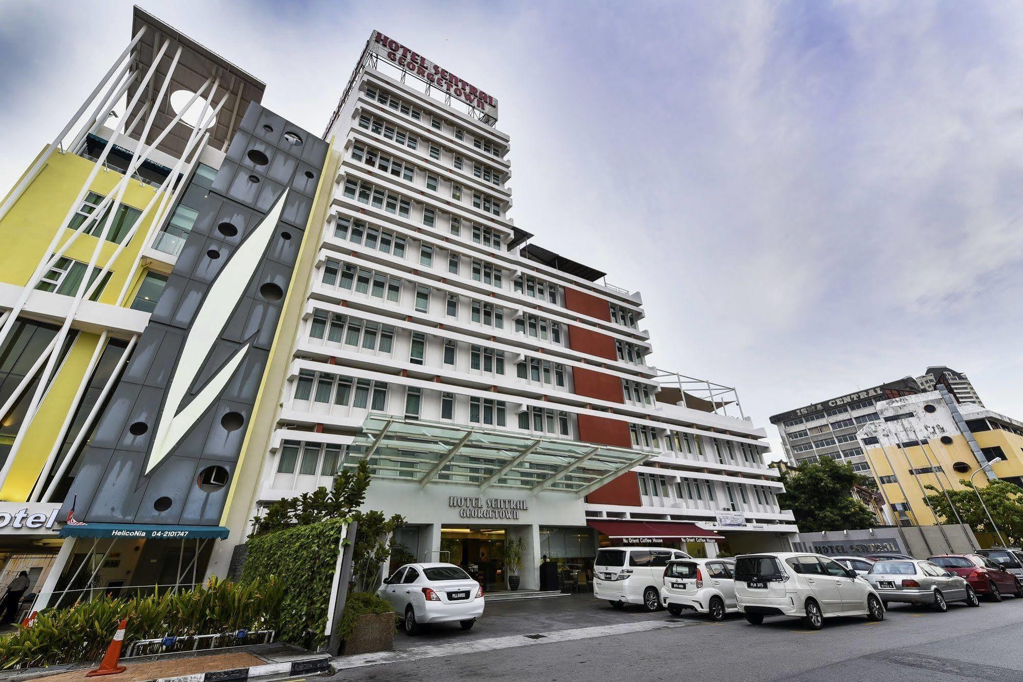 Hotel Sentral @ Centre 3*