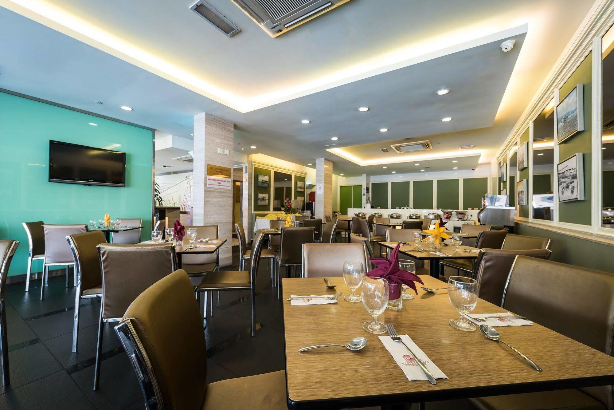 Hotel Sentral @ Centre 3*