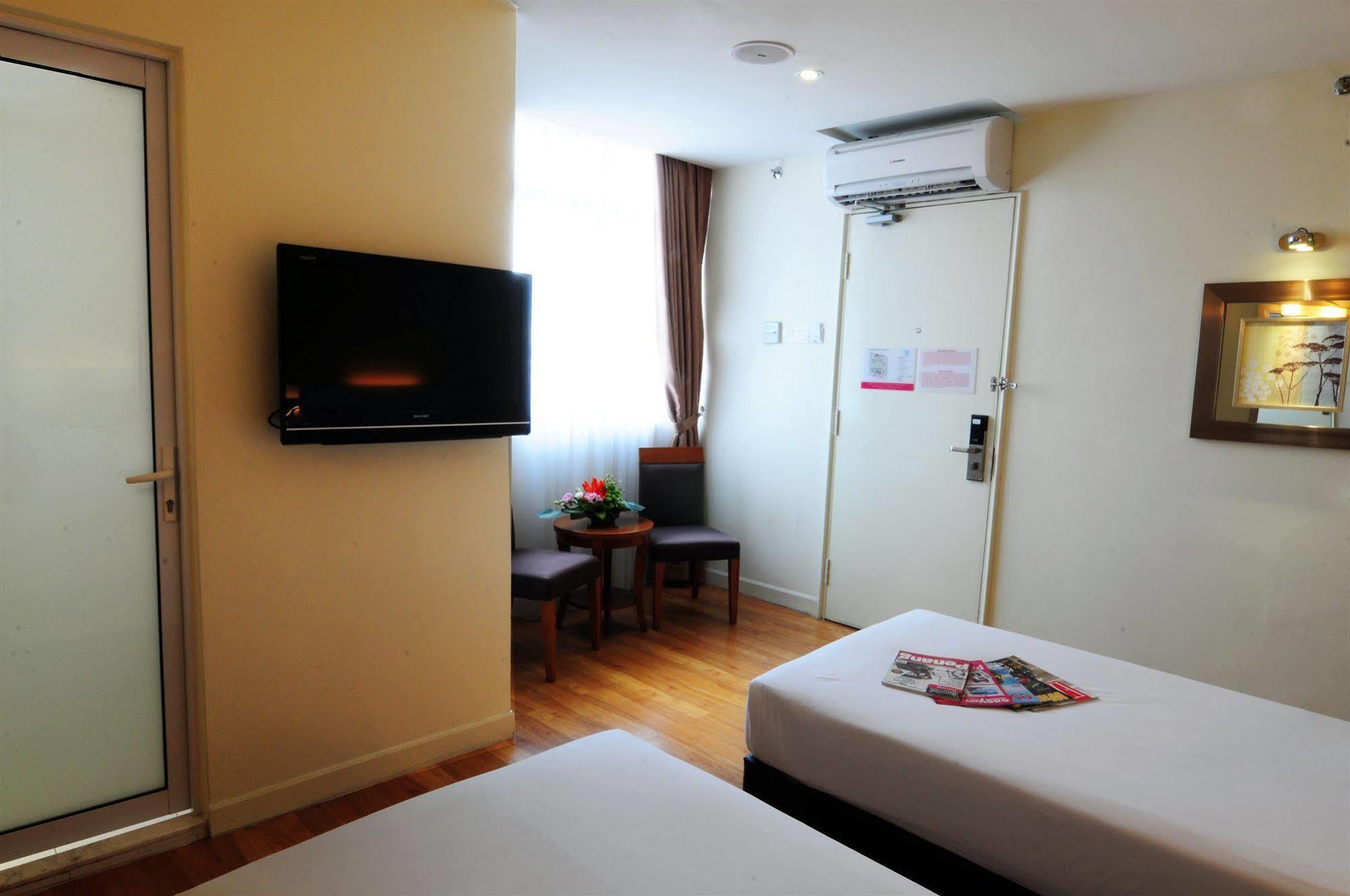 Sentral @ Centre 3* George Town