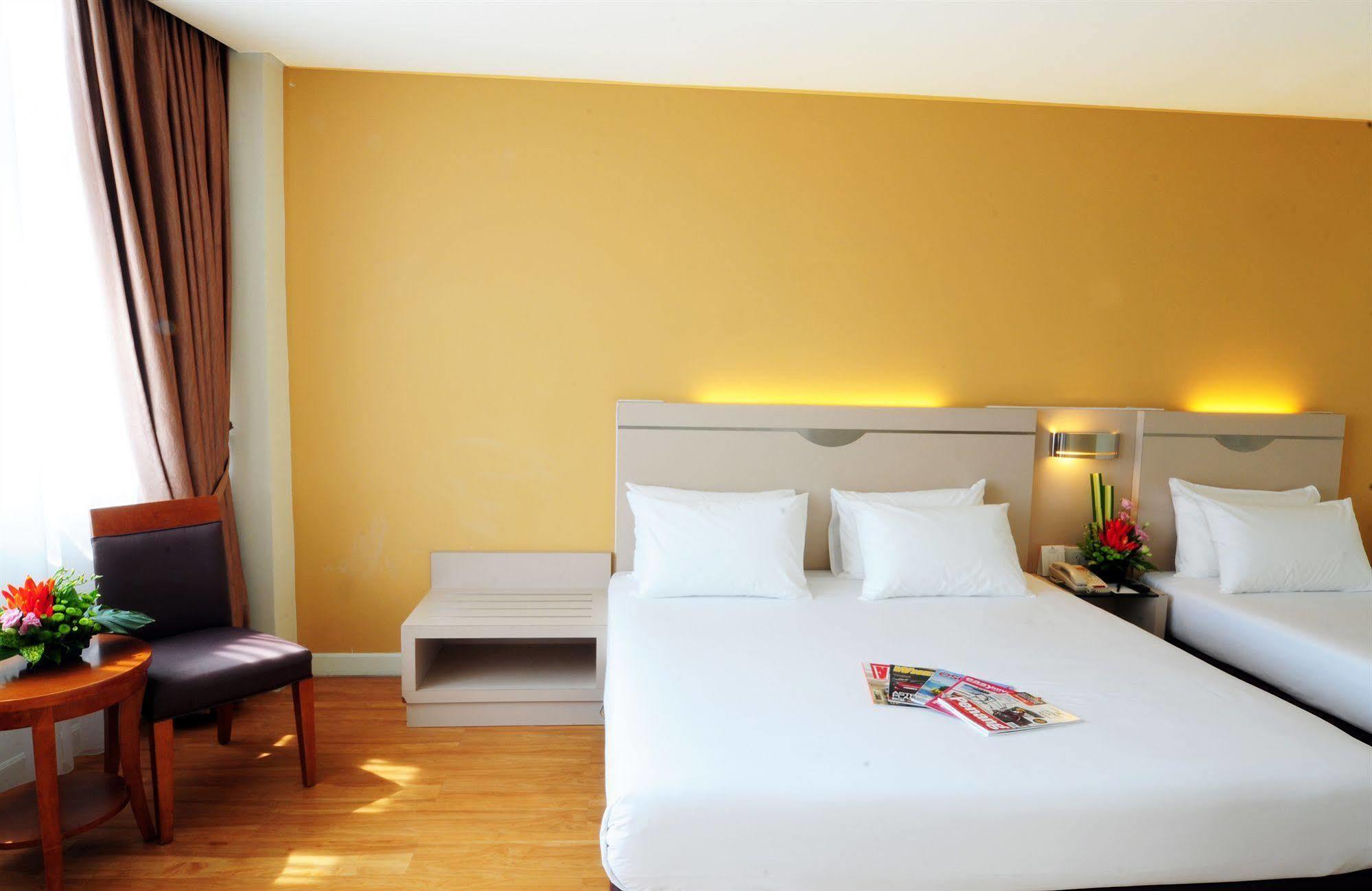 Sentral @ Centre Hotel George Town
